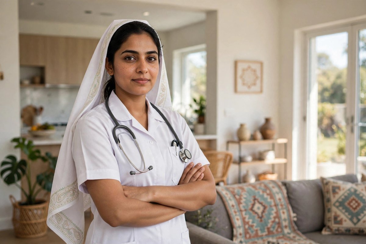 Professional home nurse in Islamabad