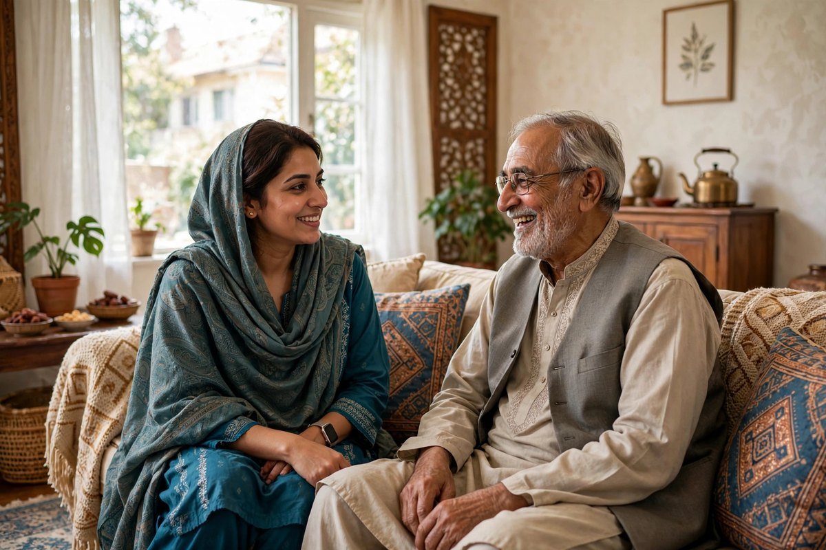 elder care services in Islamabad